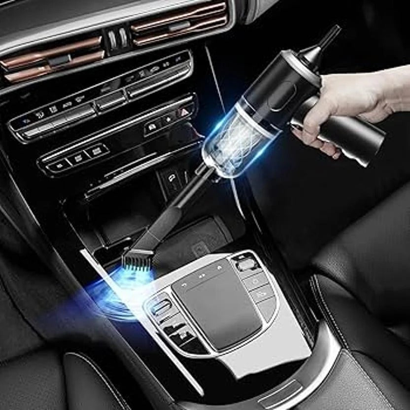 3 in 1 Car Vacuum Cleaner