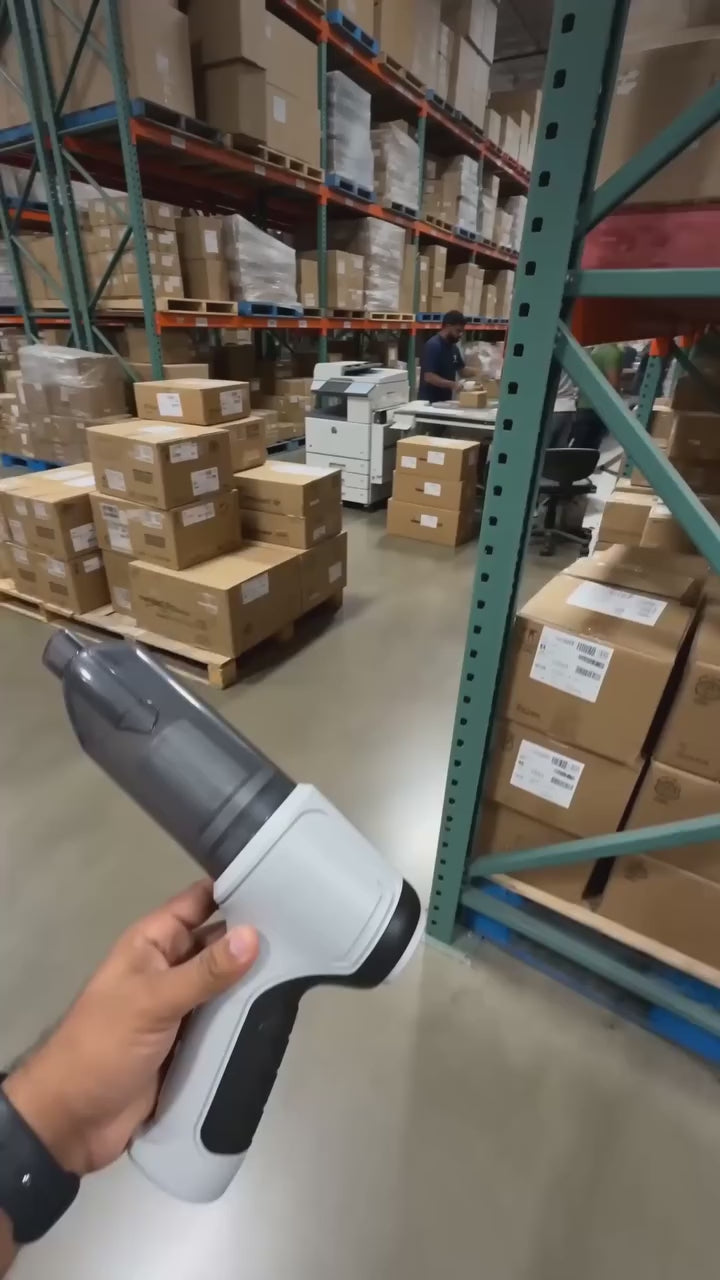 3 in 1 Car Vacuum Cleaner